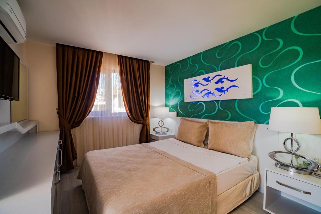 Отель Joker Side Vista Экстерьер фото